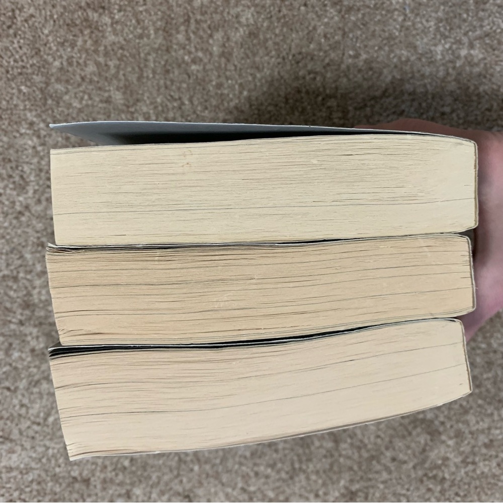 Joel C. Rosenberg The Twelfth Imam Series Trilogy Set Novels Paperback Books - Picture 6 of 9